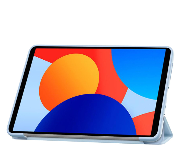 TECH-PROTECT SmartCase Hybrid do Xiaomi Redmi Pad SE 8.7 sky blue - 1325558 - zdjęcie 4